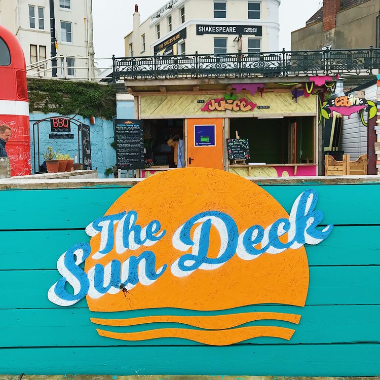 Sundeck Margate