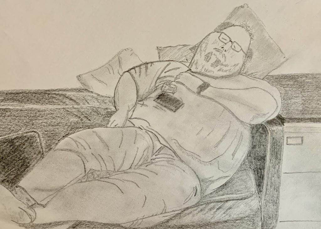 The weary web wizard